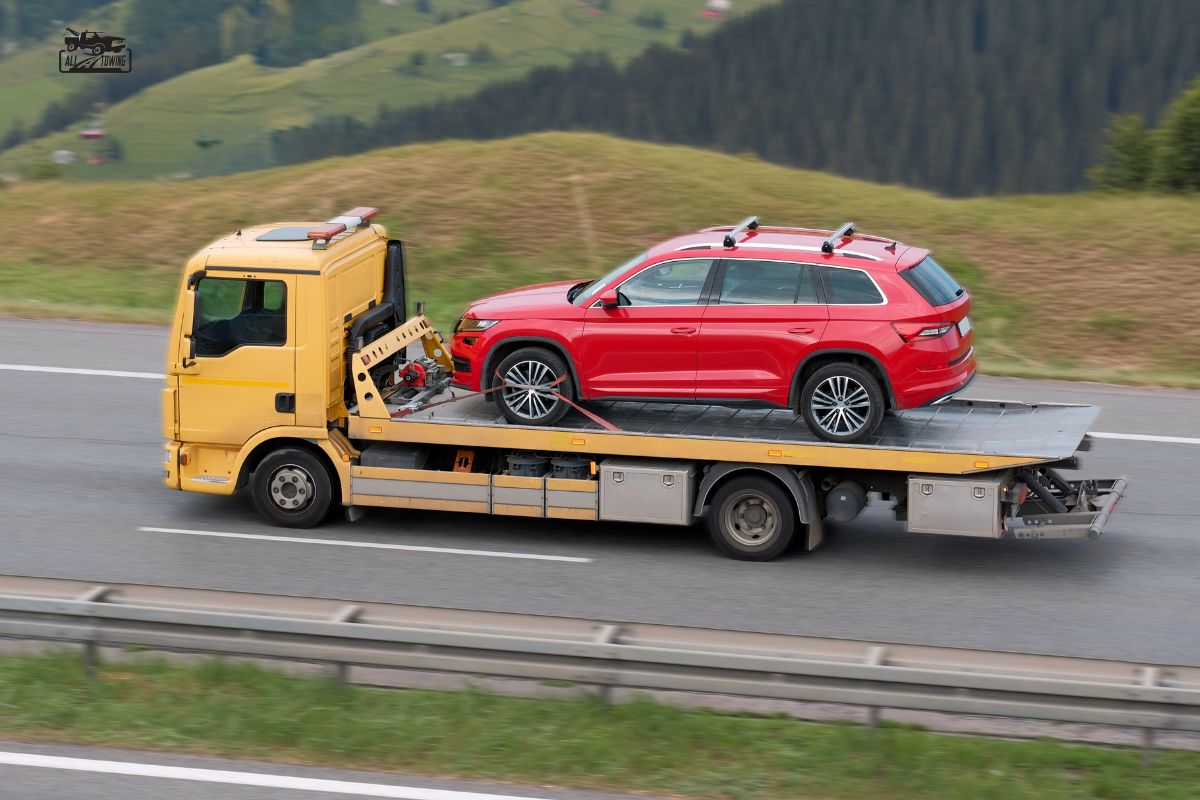 Best Towing Service in Severna Park