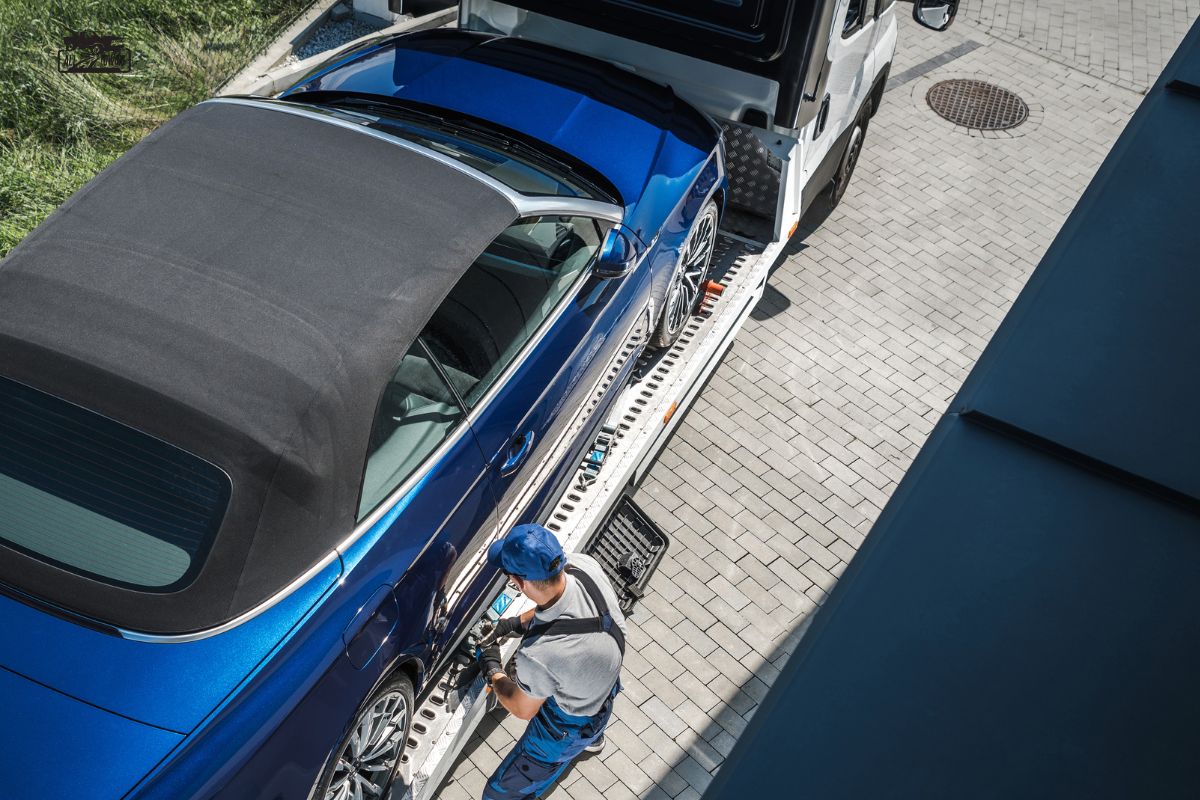 Emergency Roadside Service Laurel MD