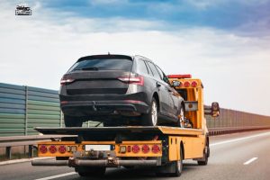 flat tyre roadside assistance