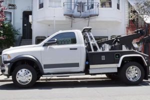 does emergency road service cover towing