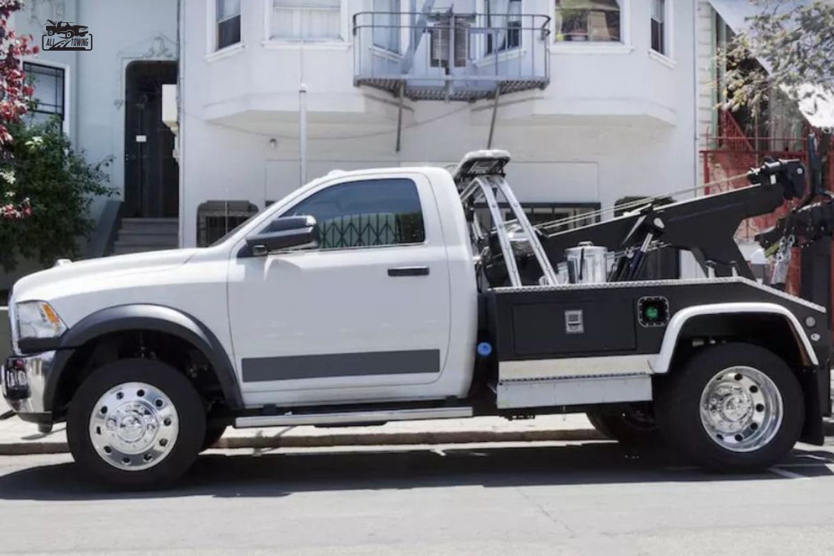 does emergency road service cover towing