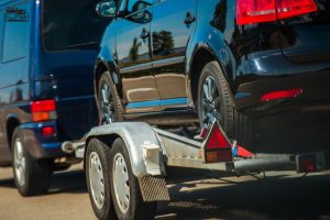 what is considered light duty towing