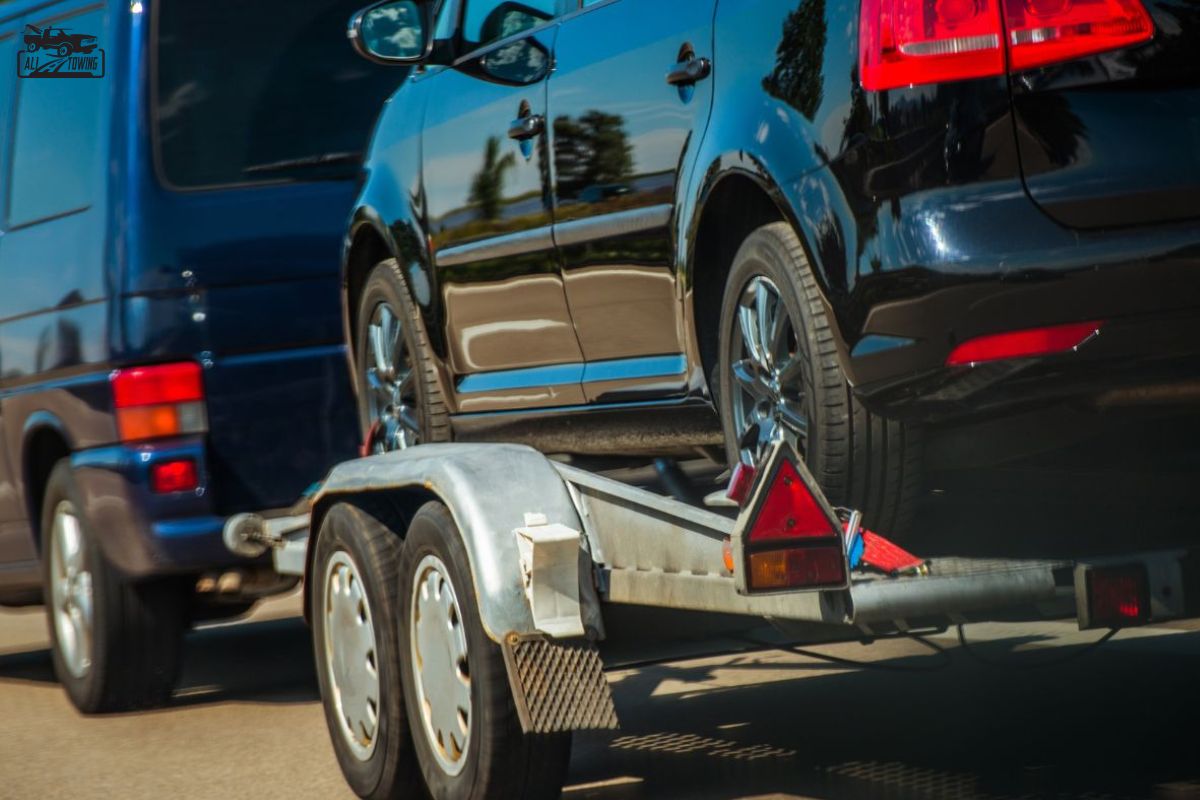what is considered light duty towing