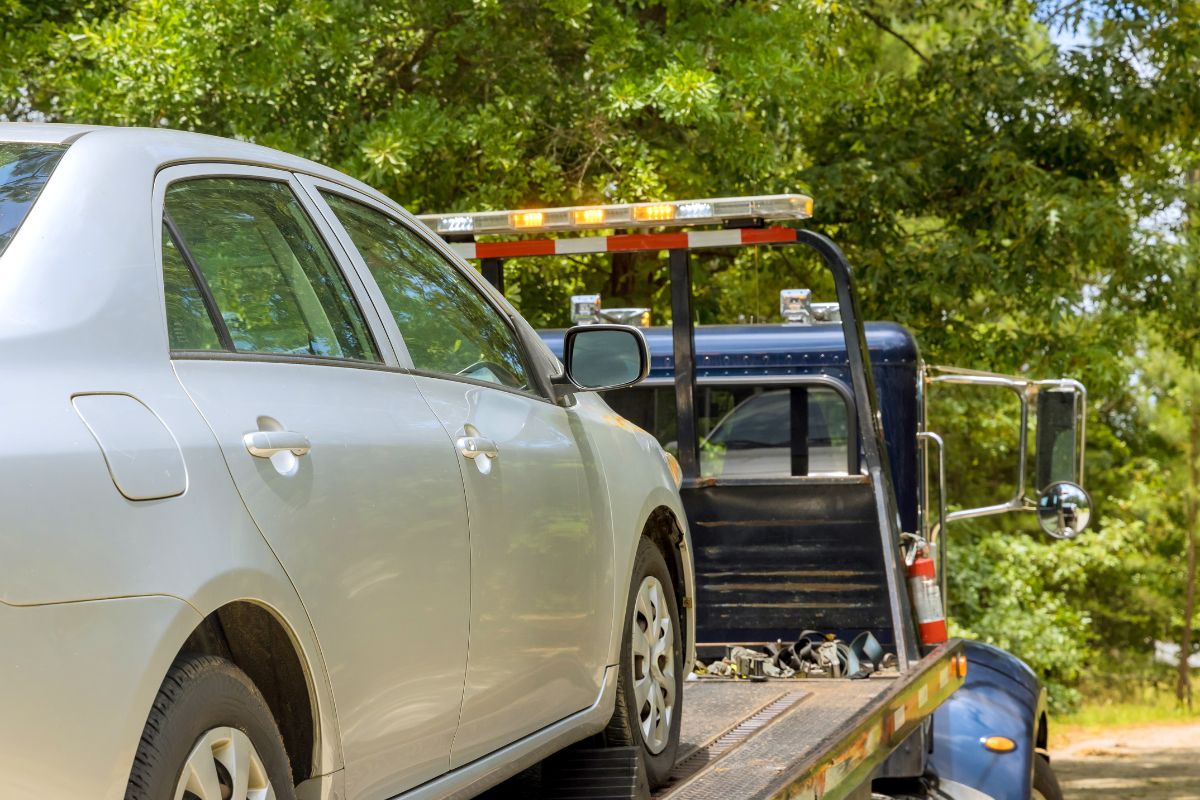 247 Light Duty Towing Annapolis