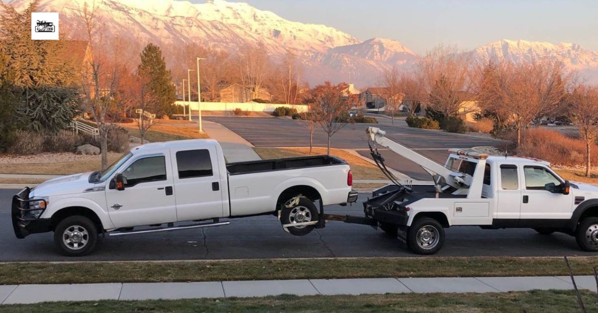 Best Towing Service in Randallstown MD