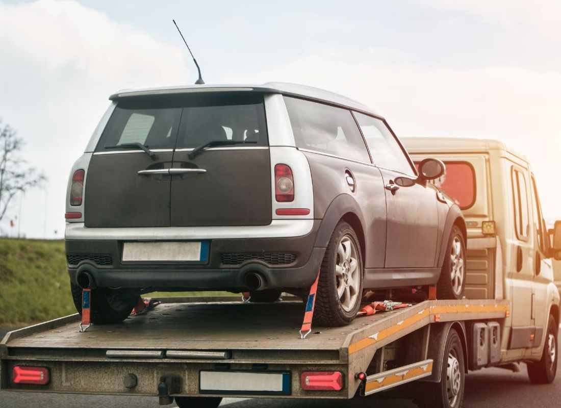 Roadside services in Halethorpe 3