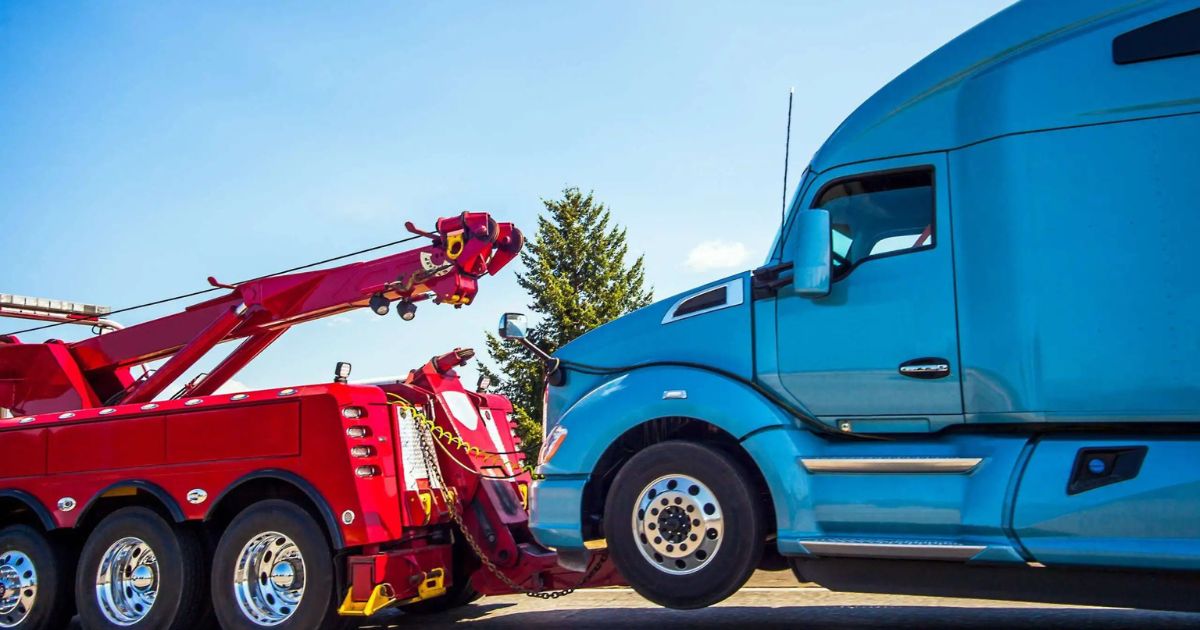 Emergency Roadside Assistance Glen Burnie