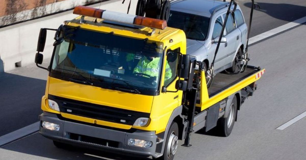 Best towing service glen burnie md