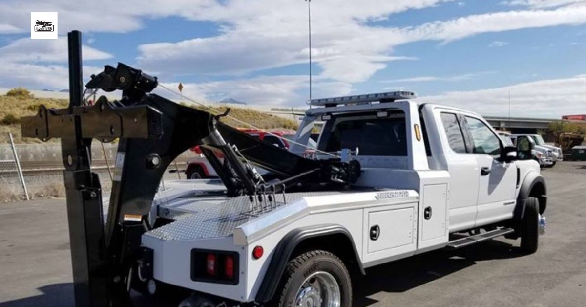 Towing service in Halethorpe