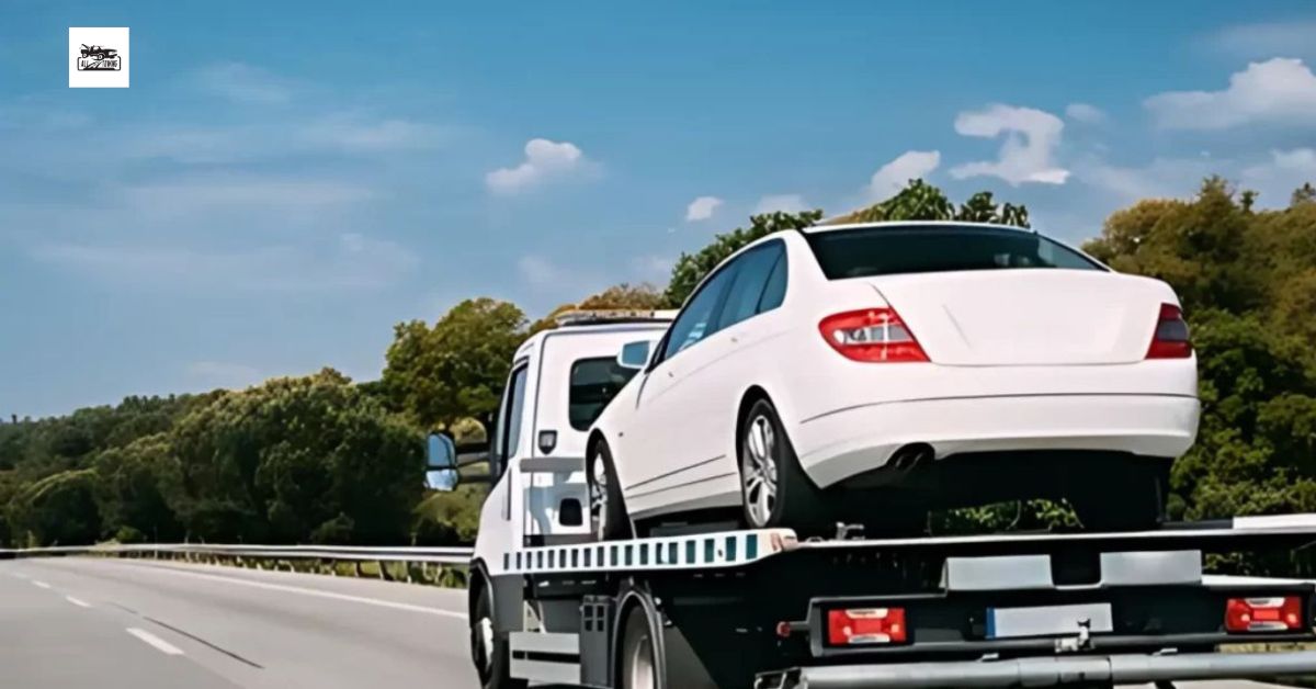 Towing service in Halethorpe