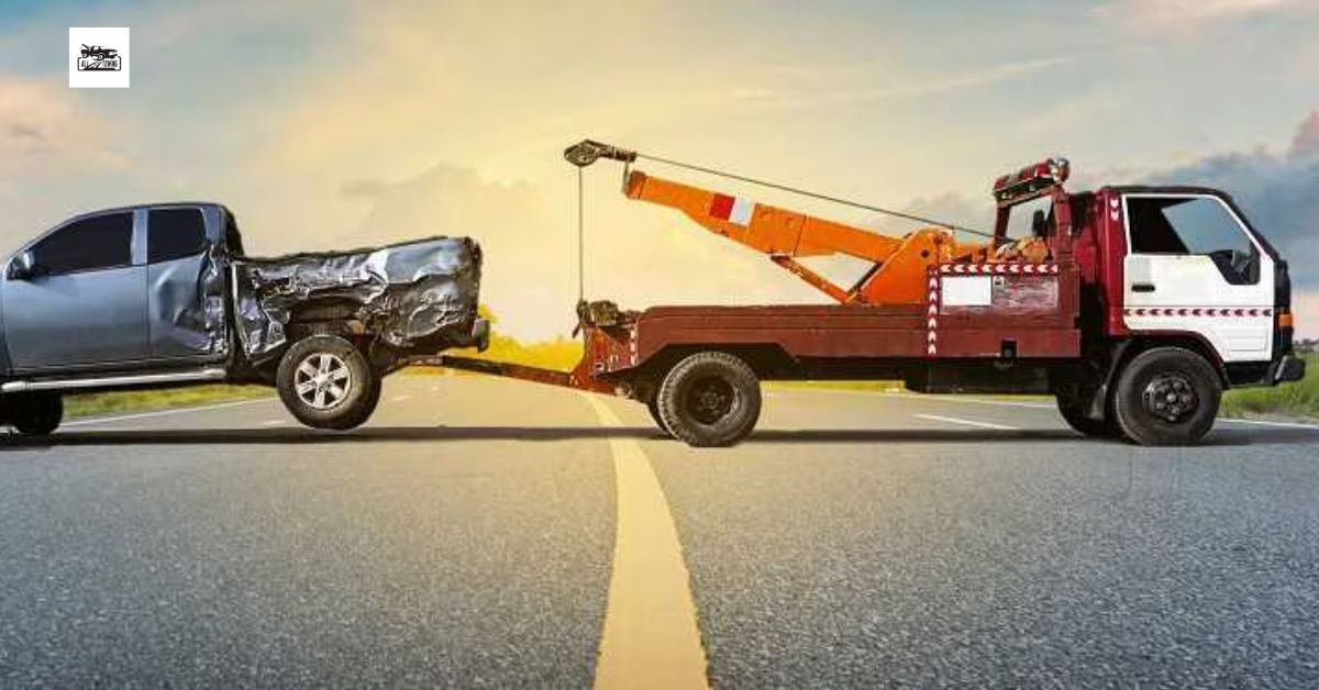 Towing service in Halethorpe