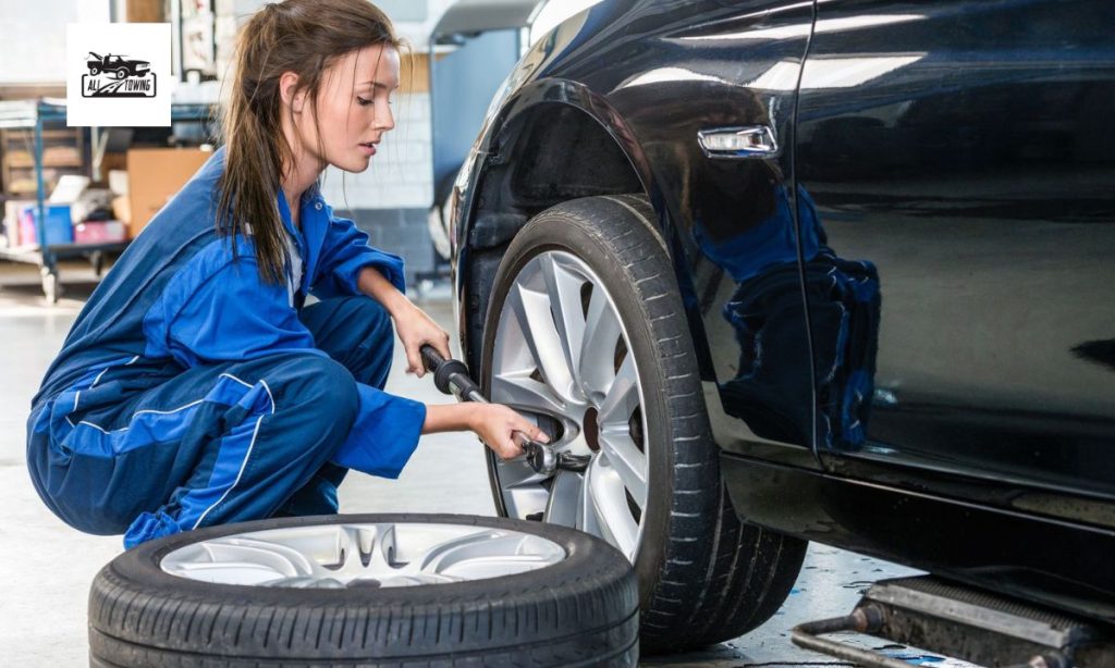How to Replace a Flat Tire on My Car with Confidence and Ease 3 How to Replace a Flat Tire on My Car