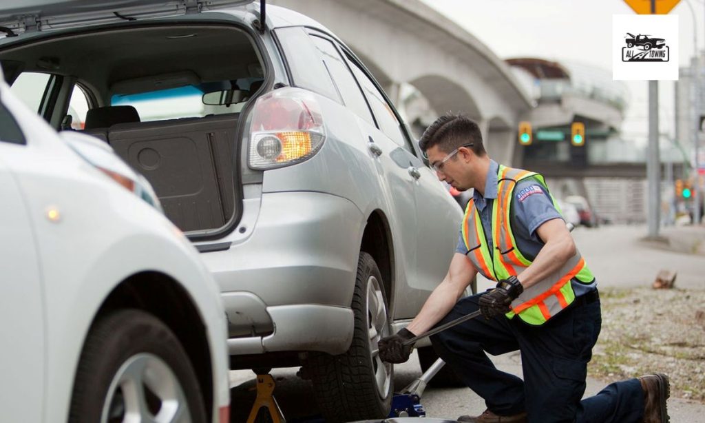 How to Replace a Flat Tire on My Car with Confidence and Ease 2 How to Replace a Flat Tire on My Car 2